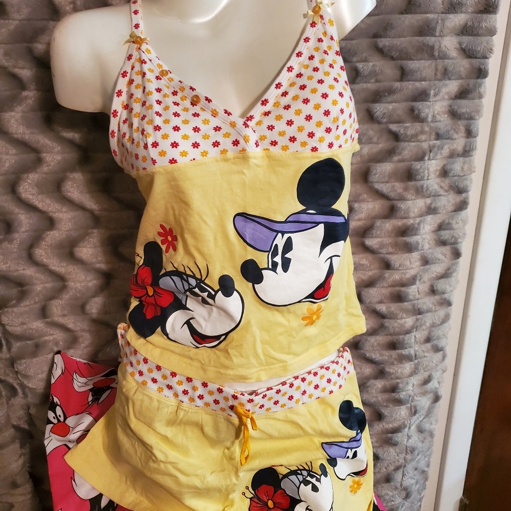 Mickey Mouse pj